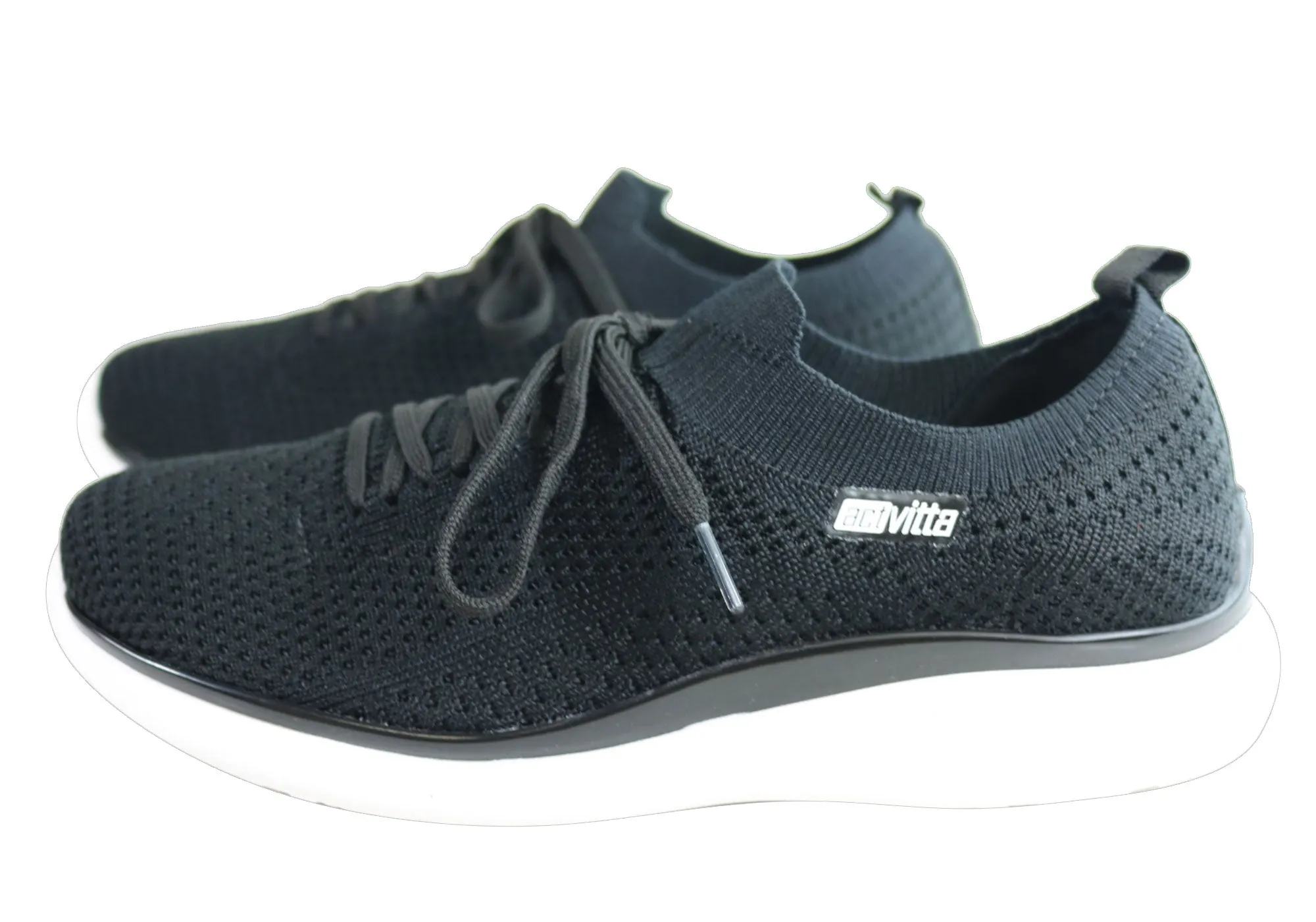 Actvitta Lily Damen Bequeme Gepolsterte Schlupf-Aktivschuhe Actvitta Schuhe