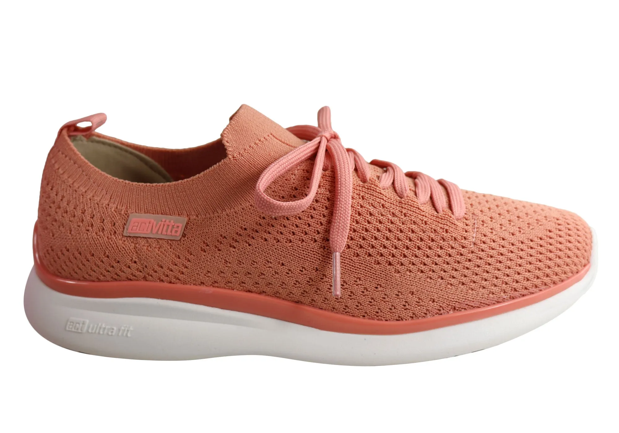 Actvitta Lily Damen Bequeme Gepolsterte Schlupf-Aktivschuhe Actvitta Schuhe