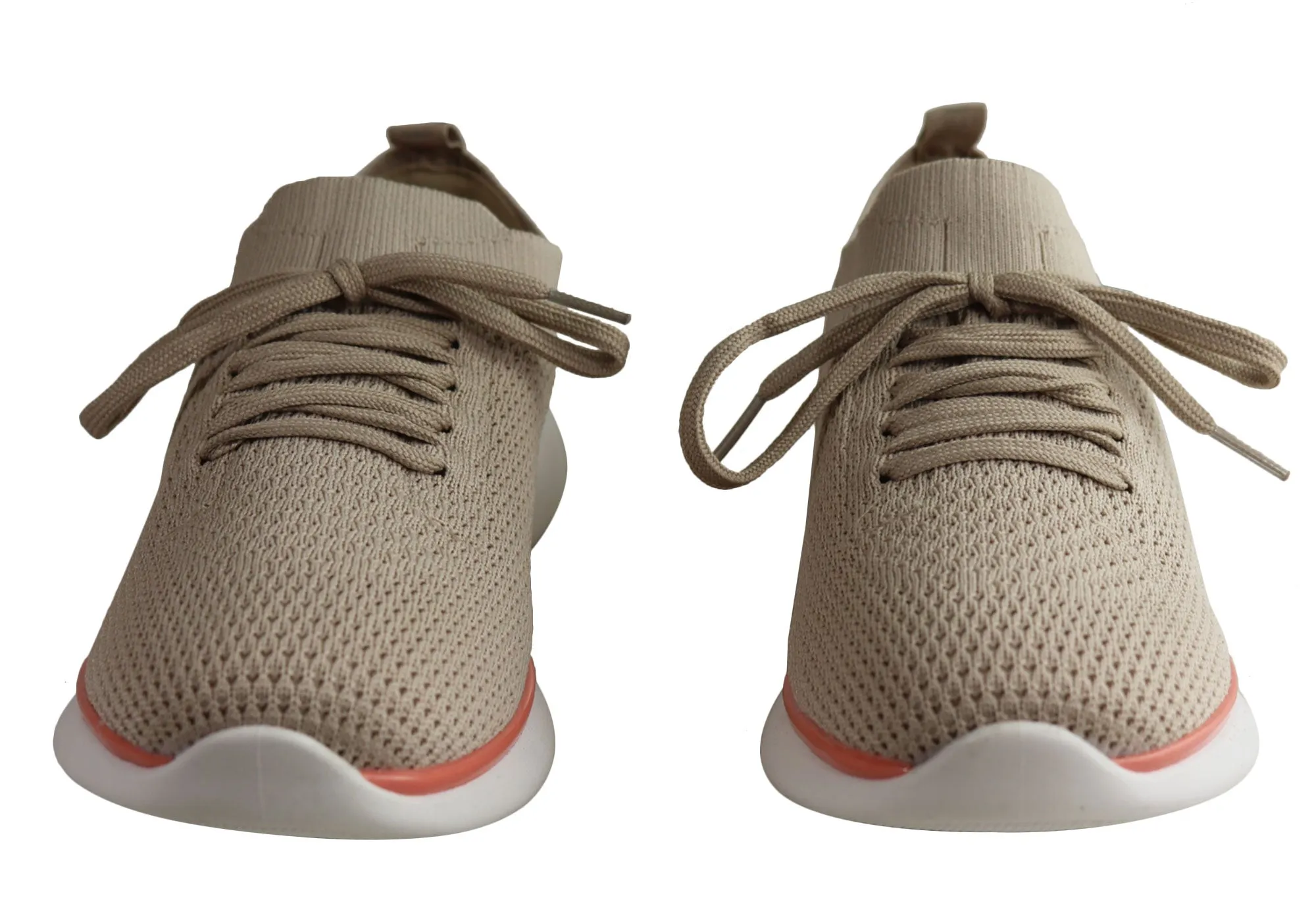 Actvitta Lily Damen Bequeme Gepolsterte Schlupf-Aktivschuhe Actvitta Schuhe