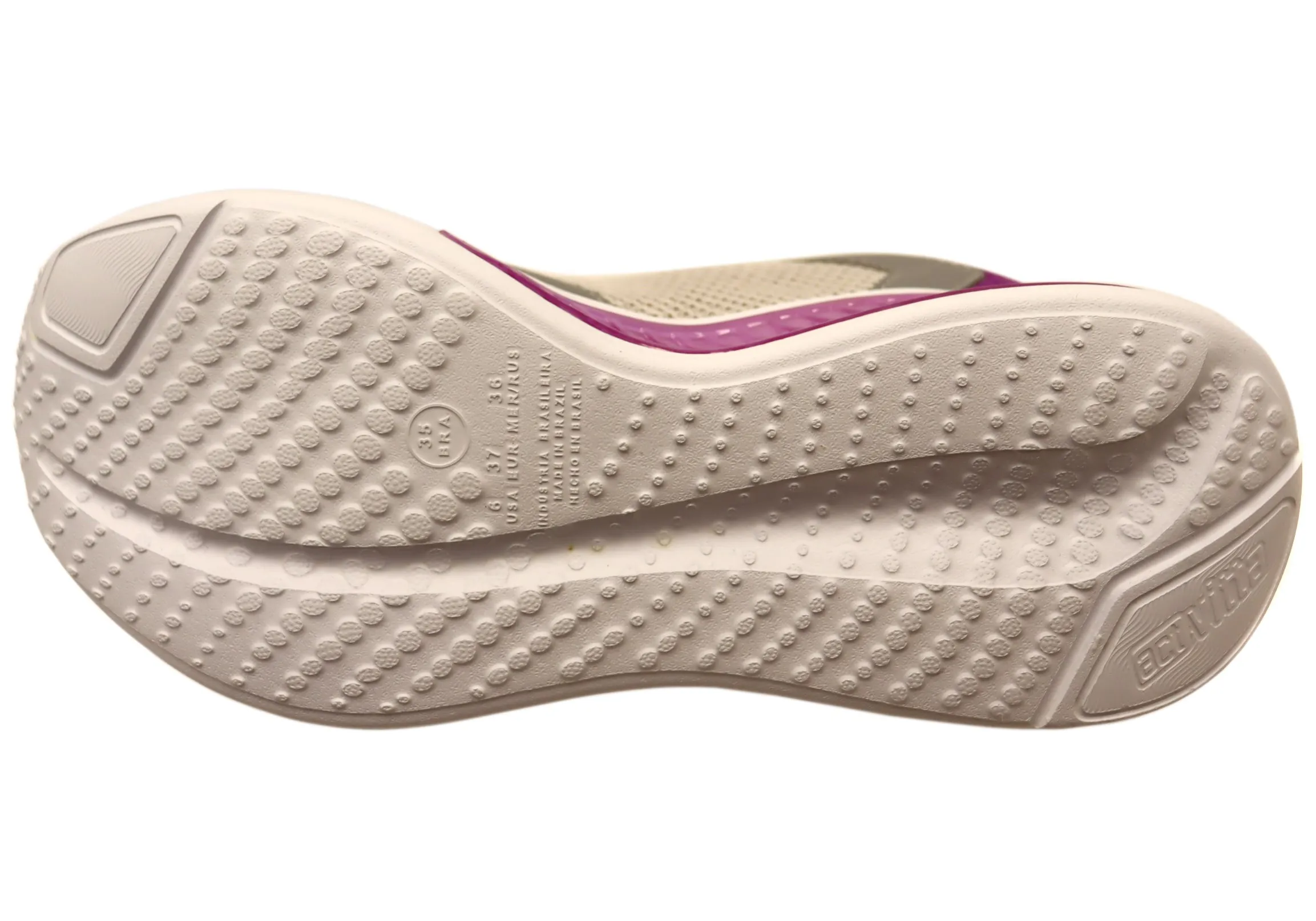 Actvitta Yarra Damen Bequeme gepolsterte Schnür-Aktivitätsschuhe Actvitta Schuhe