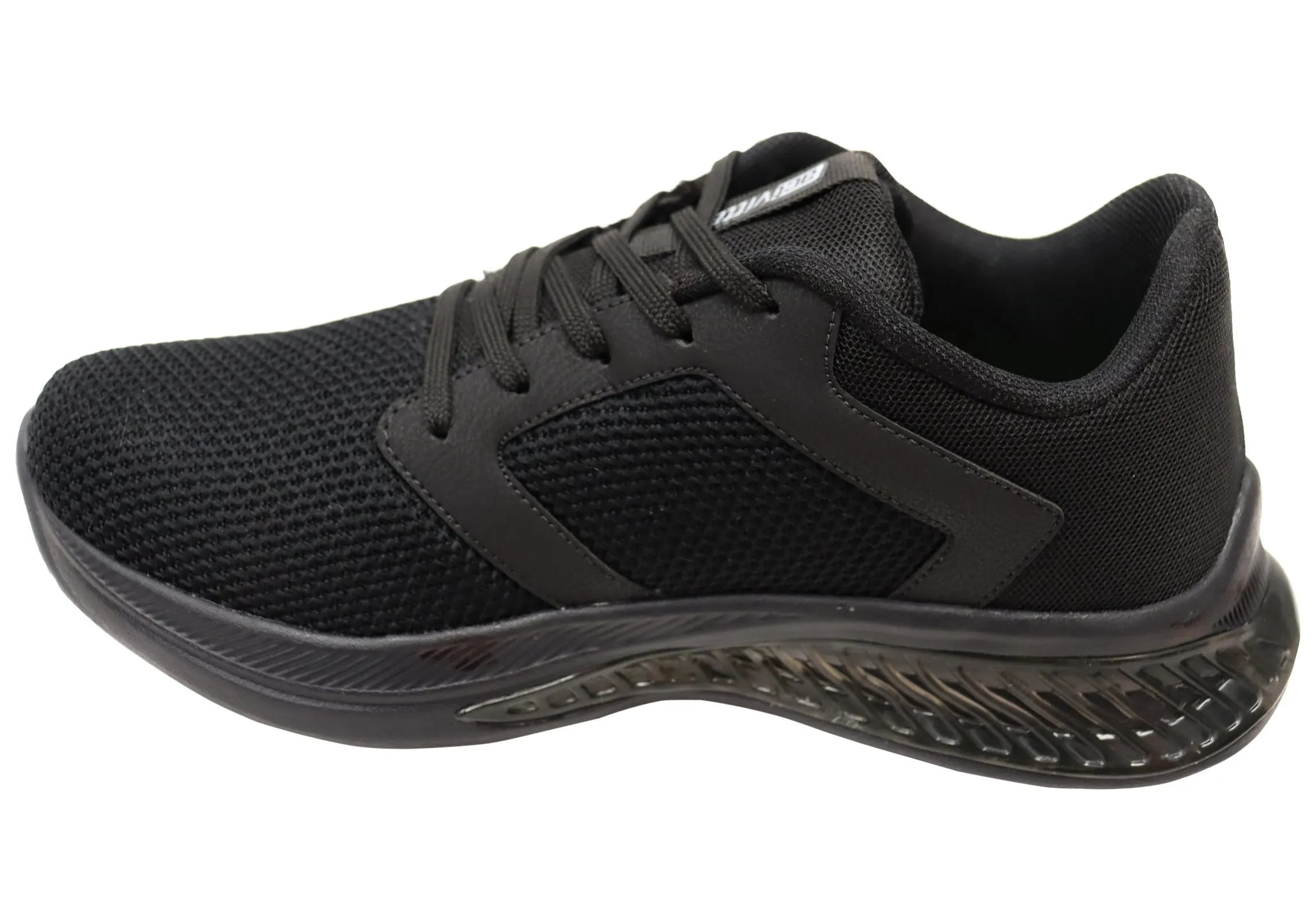 Actvitta Yarra Damen Bequeme gepolsterte Schnür-Aktivitätsschuhe Actvitta Schuhe