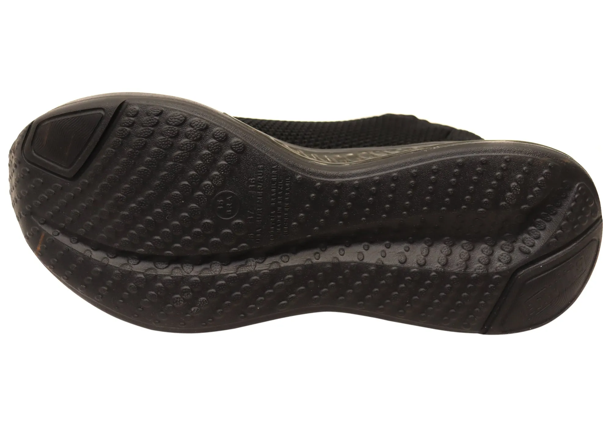 Actvitta Yenith Damen Komfortable gepolsterte Aktivitätsschuhe Hergestellt in Brasilien Actvitta Schuhe