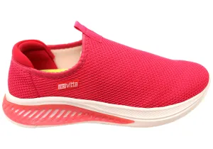 Actvitta Yenith Damen Komfortable gepolsterte Aktivitätsschuhe Hergestellt in Brasilien Actvitta Schuhe