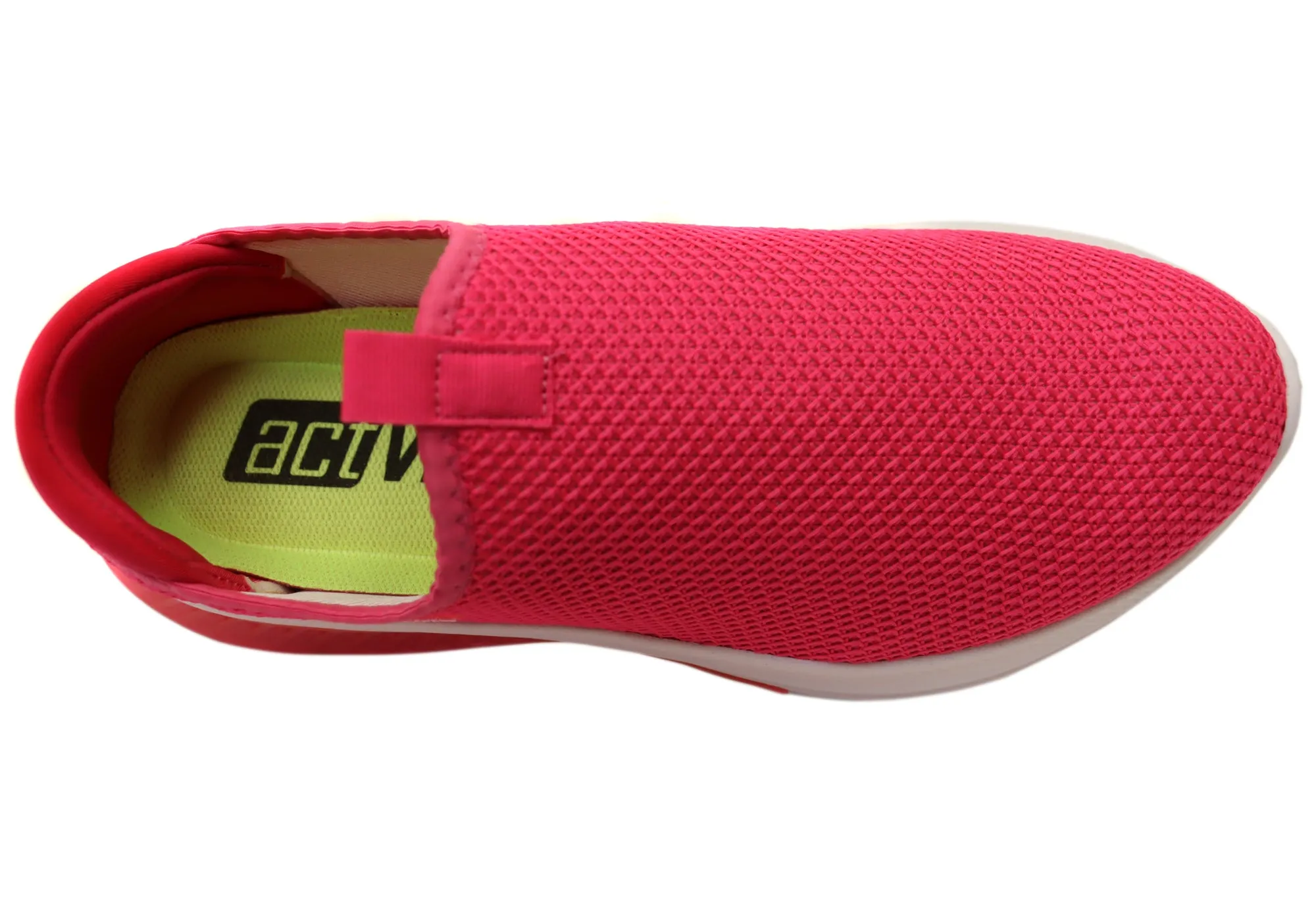 Actvitta Yenith Damen Komfortable gepolsterte Aktivitätsschuhe Hergestellt in Brasilien Actvitta Schuhe