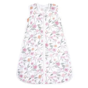 ADEN   ANAIS Baumwoll-Musselin Leichter Schlafsack 1Tog - Ma Fleur