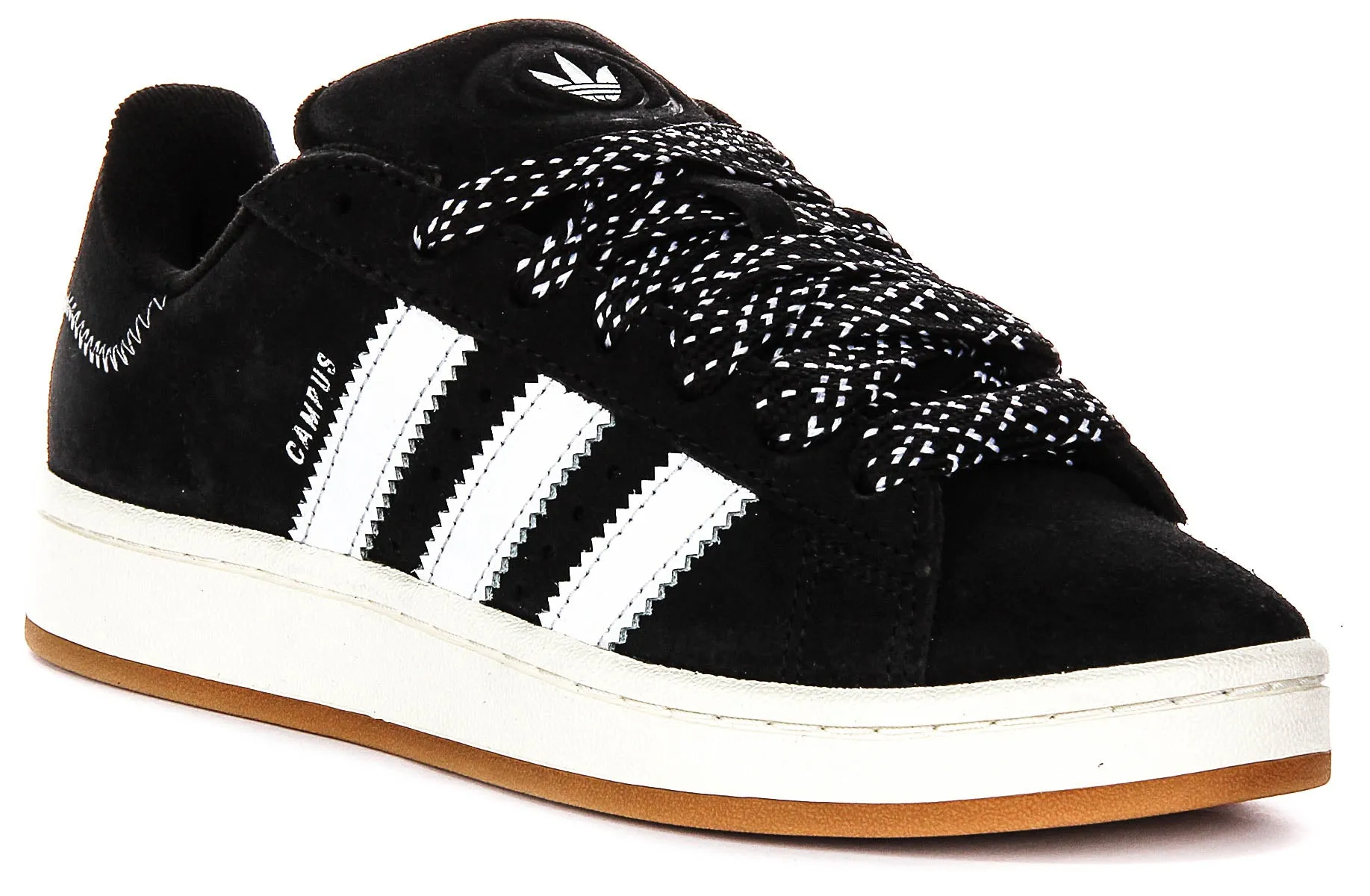 Adidas Campus 00S W in Schwarz Weiß für Damen Schuhe Adidas