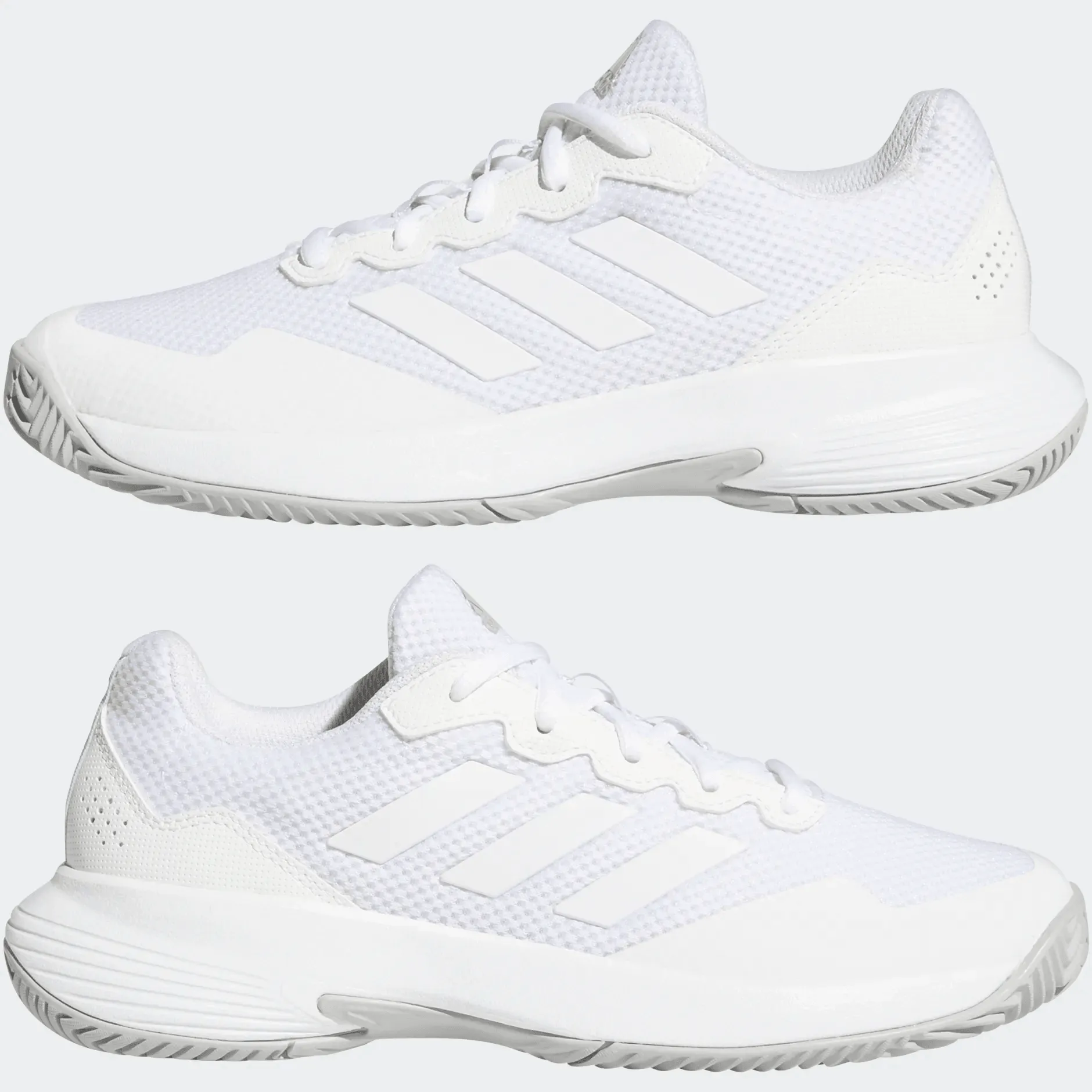 Adidas GAMECOURT 2.0 W Padel-Schuhe
