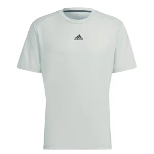 adidas - Herren Aeroready Yoga T-Shirt mit kurzen Ärmeln (HL2400)