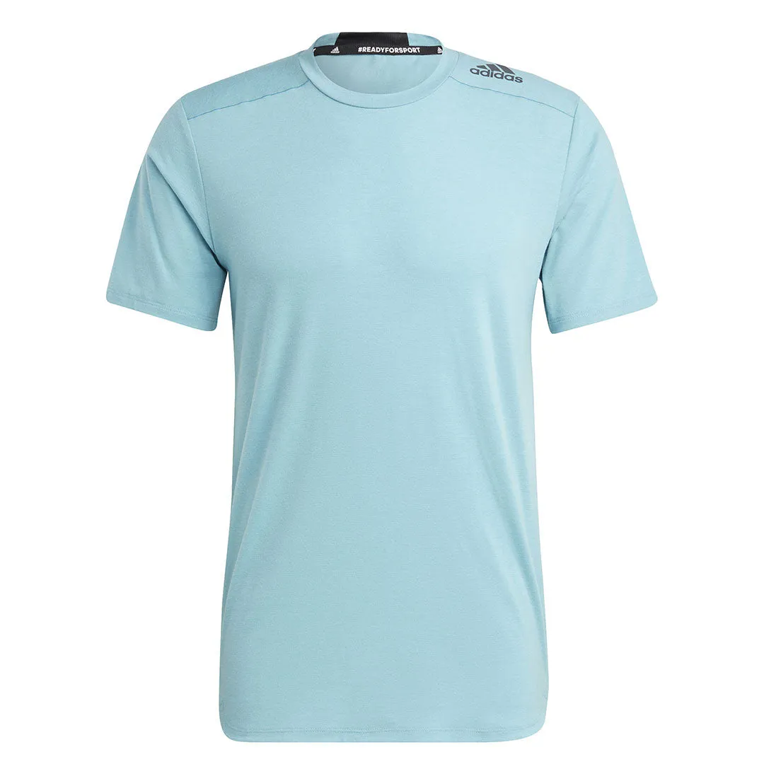 adidas - Herren T-Shirt mit kurzen Ärmeln für das Training (IC2021)