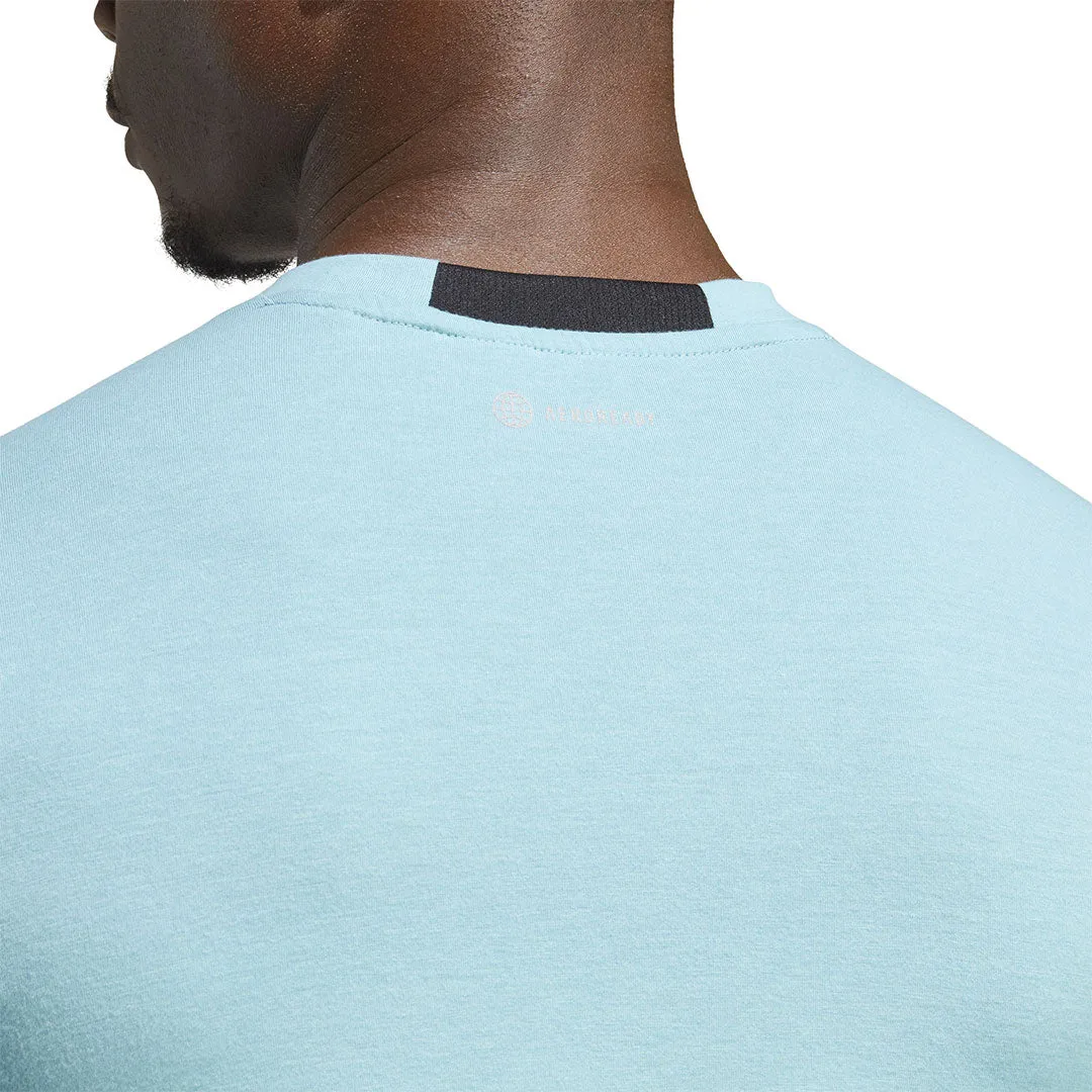 adidas - Herren T-Shirt mit kurzen Ärmeln für das Training (IC2021)