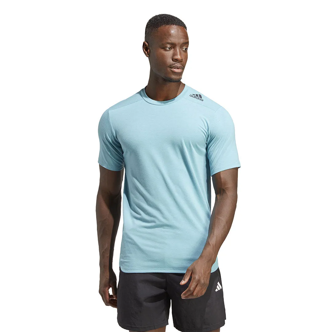 adidas - Herren T-Shirt mit kurzen Ärmeln für das Training (IC2021)
