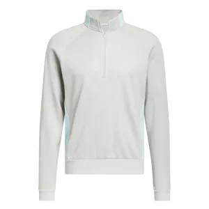 adidas - Herren DWR Rippen 1/4-Zip Sweatshirt (HZ0432)