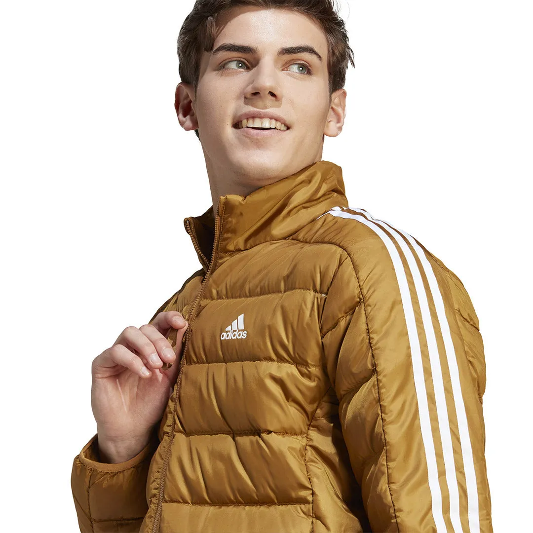 adidas - Herren Essentials 3-Streifen Lite Daunenjacke (IK3208)