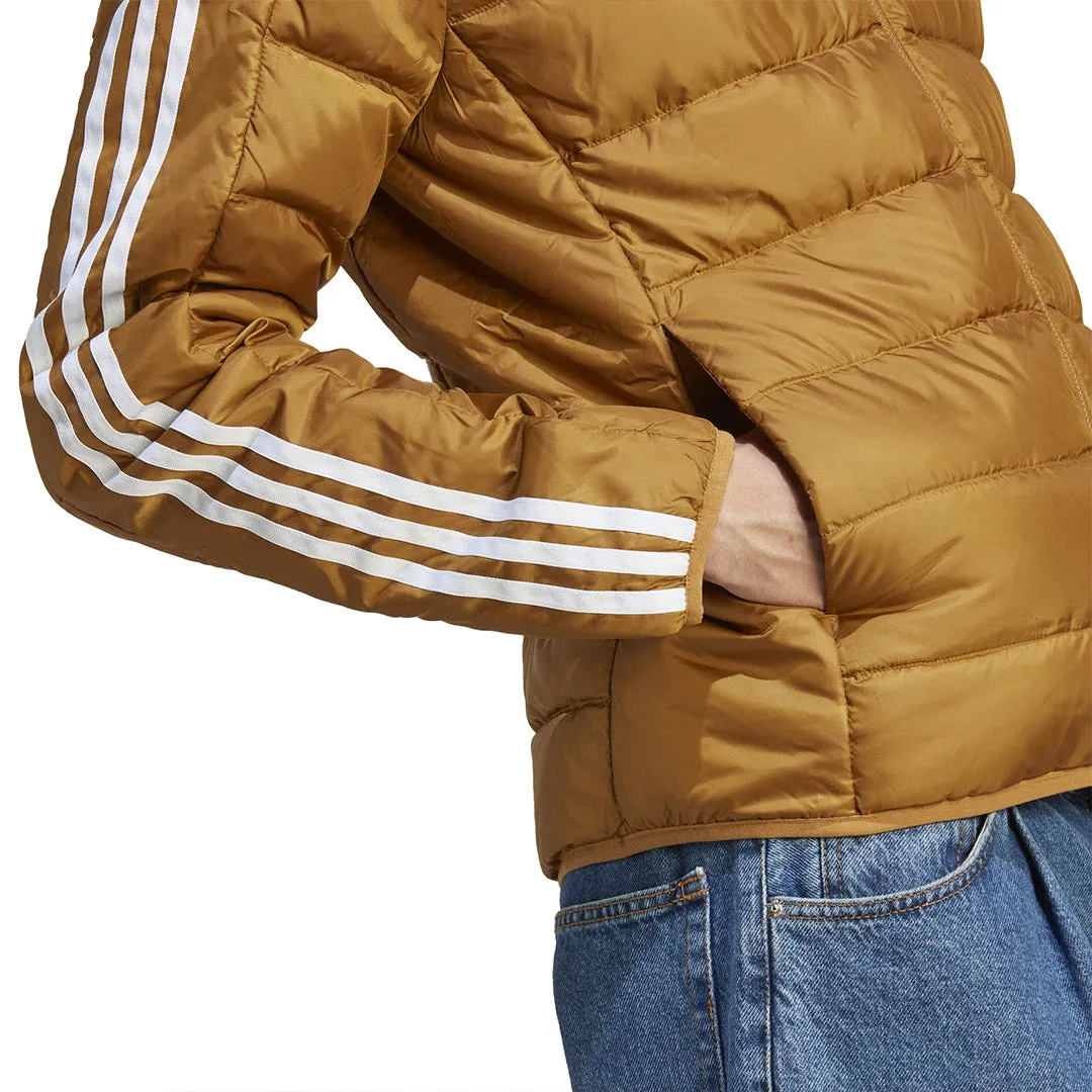 adidas - Herren Essentials 3-Streifen Lite Daunenjacke (IK3208)