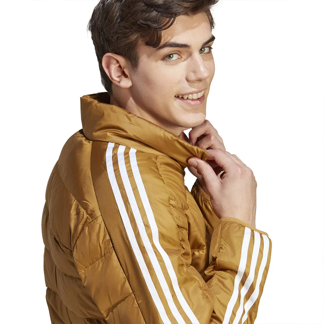adidas - Herren Essentials 3-Streifen Lite Daunenjacke (IK3208)