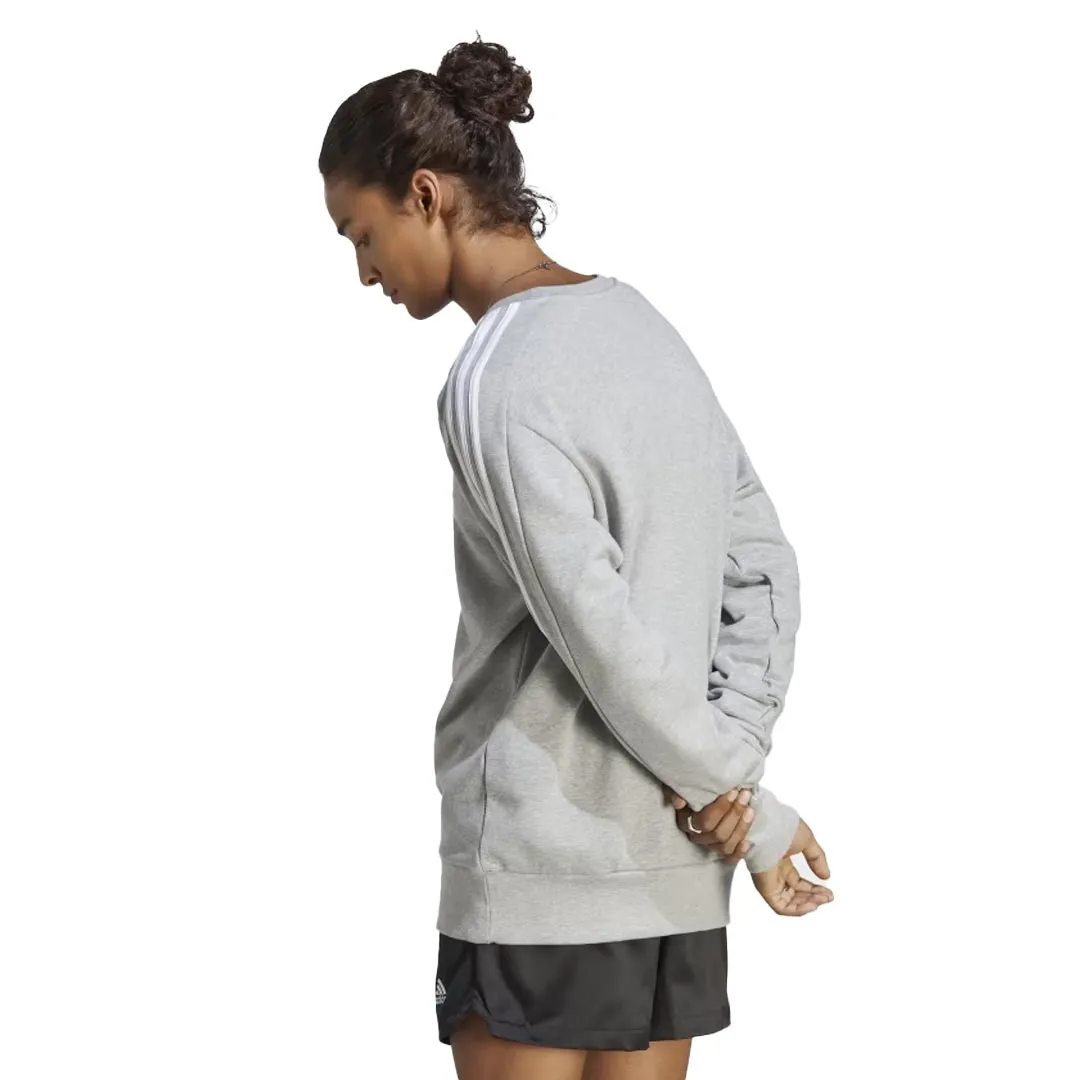 adidas - Herren Essentials French Terry 3-Streifen Pullover (IC9319)
