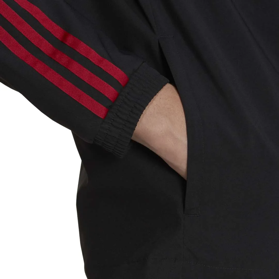adidas - Herren FIFA WM 22 Offizielle Emblem Jacke (HC3450)