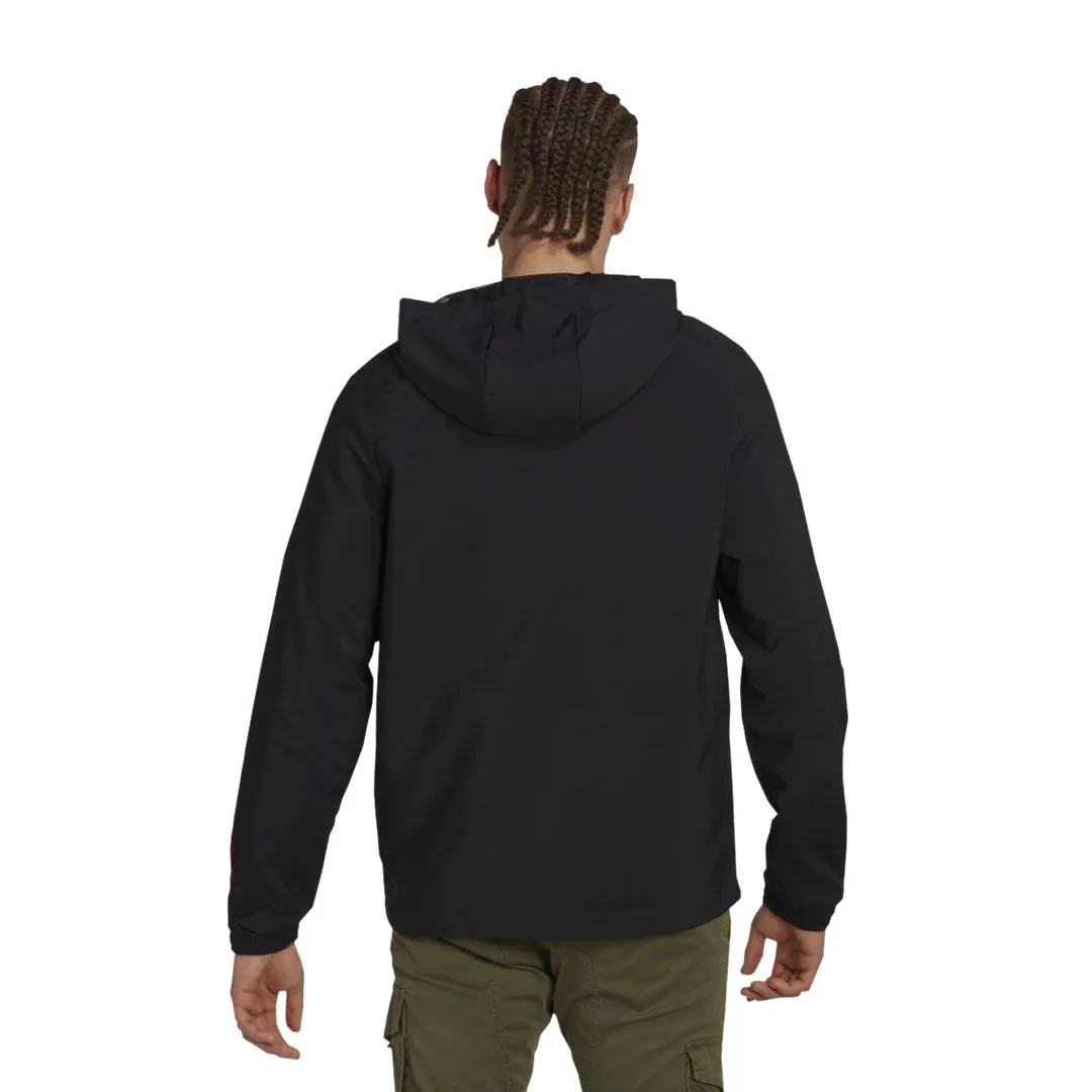 adidas - Herren FIFA WM 22 Offizielle Emblem Jacke (HC3450)