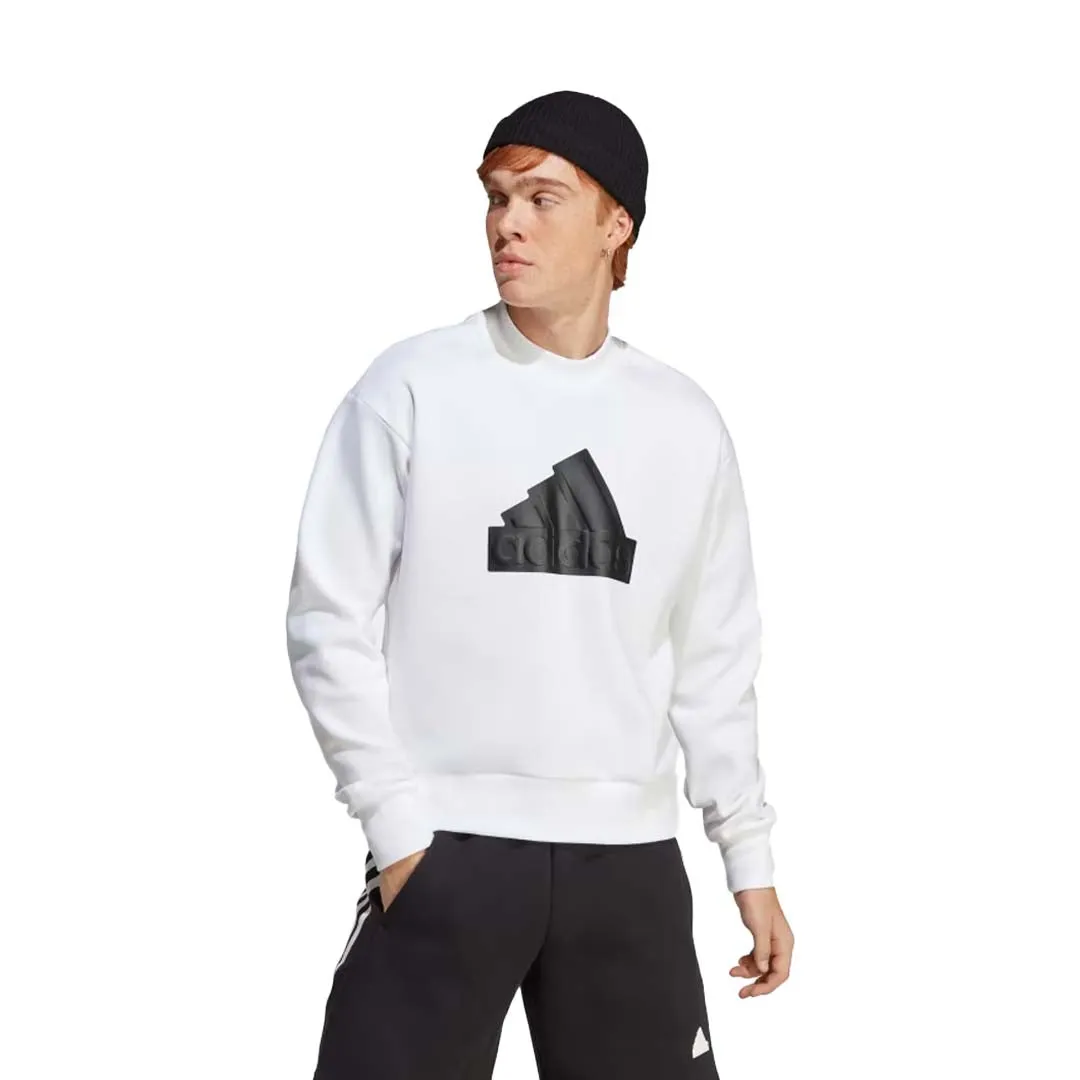 adidas - Herren Future Icons Badge Of Sport Crew Sweatshirt (IC3741)