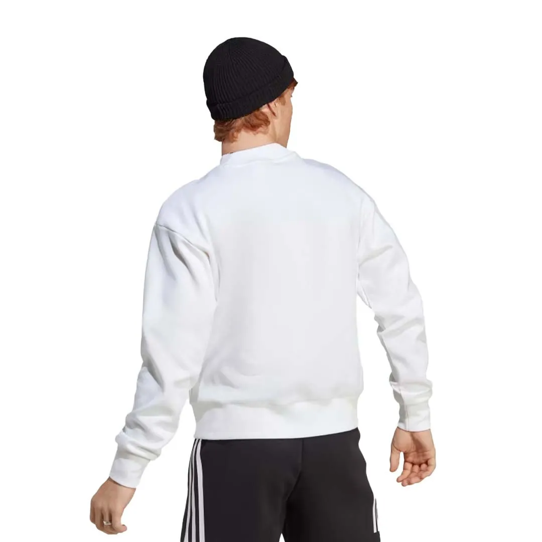 adidas - Herren Future Icons Badge Of Sport Crew Sweatshirt (IC3741)
