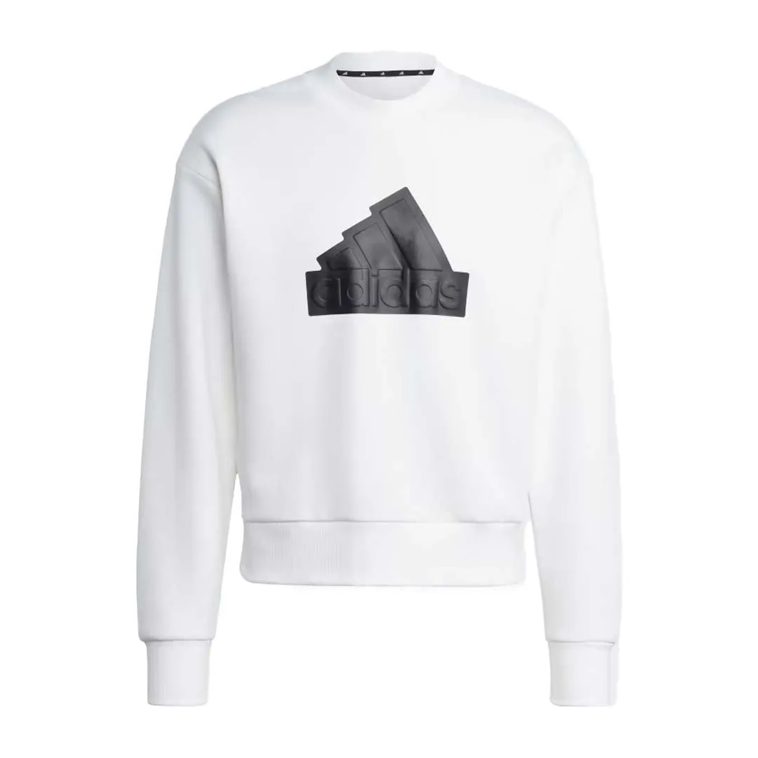 adidas - Herren Future Icons Badge Of Sport Crew Sweatshirt (IC3741)
