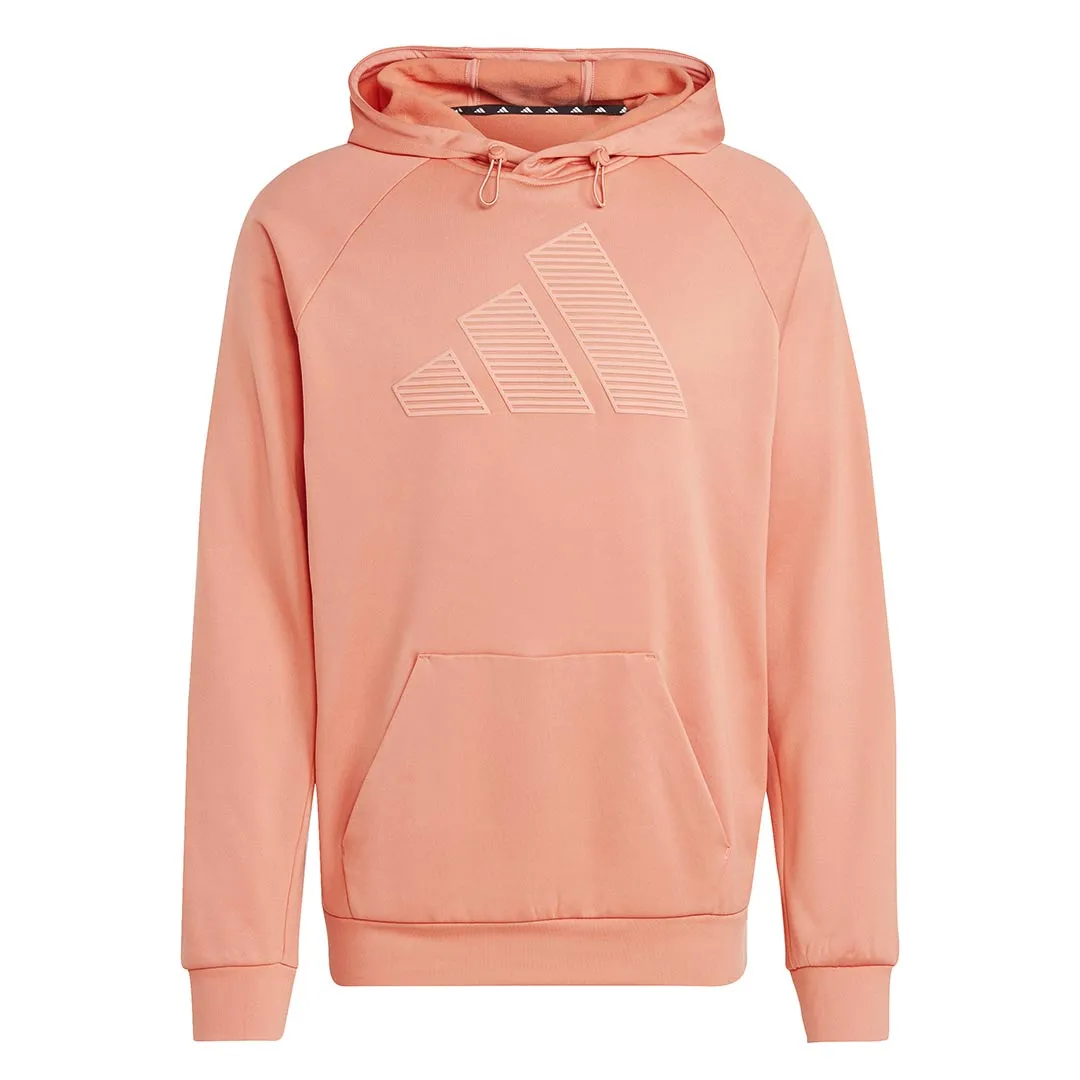 adidas - Herren Game And Go Big Logo Trainingshoodie (IM1783)