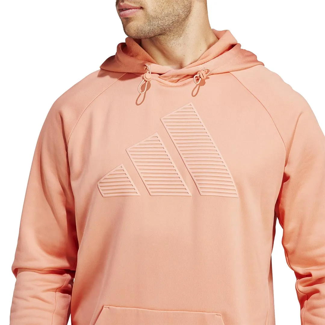 adidas - Herren Game And Go Big Logo Trainingshoodie (IM1783)
