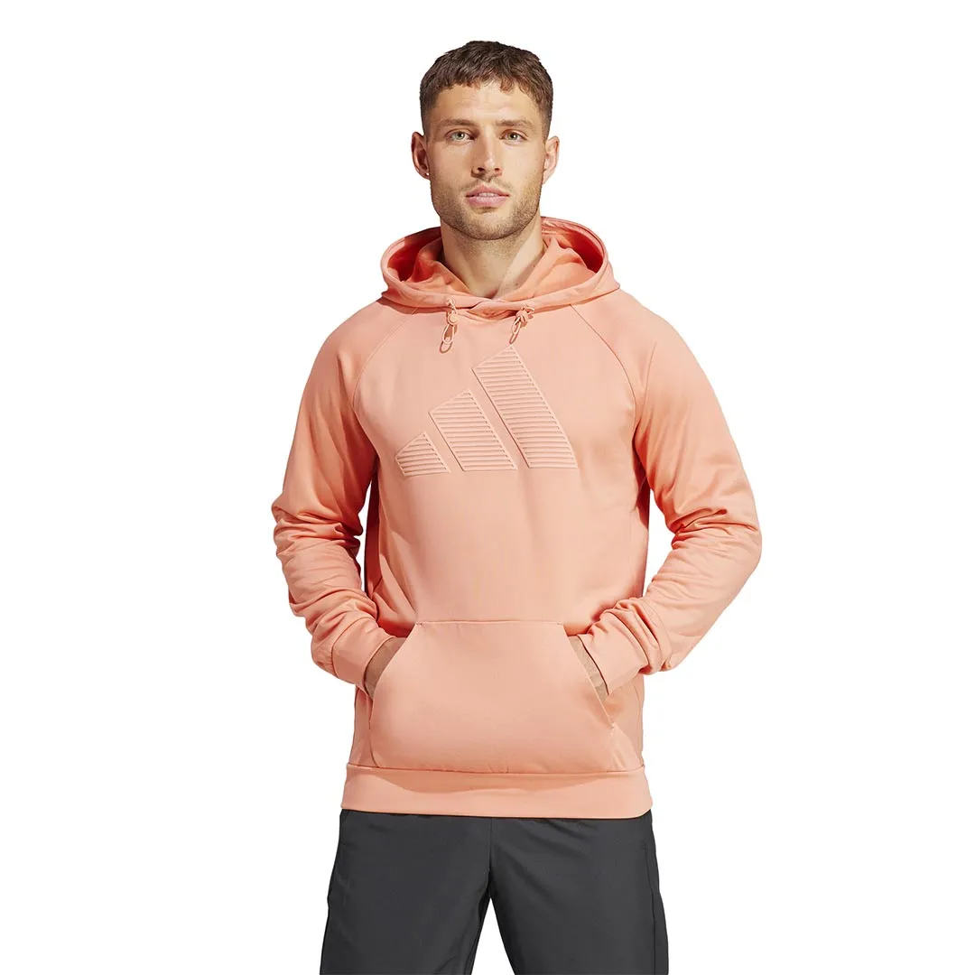 adidas - Herren Game And Go Big Logo Trainingshoodie (IM1783)