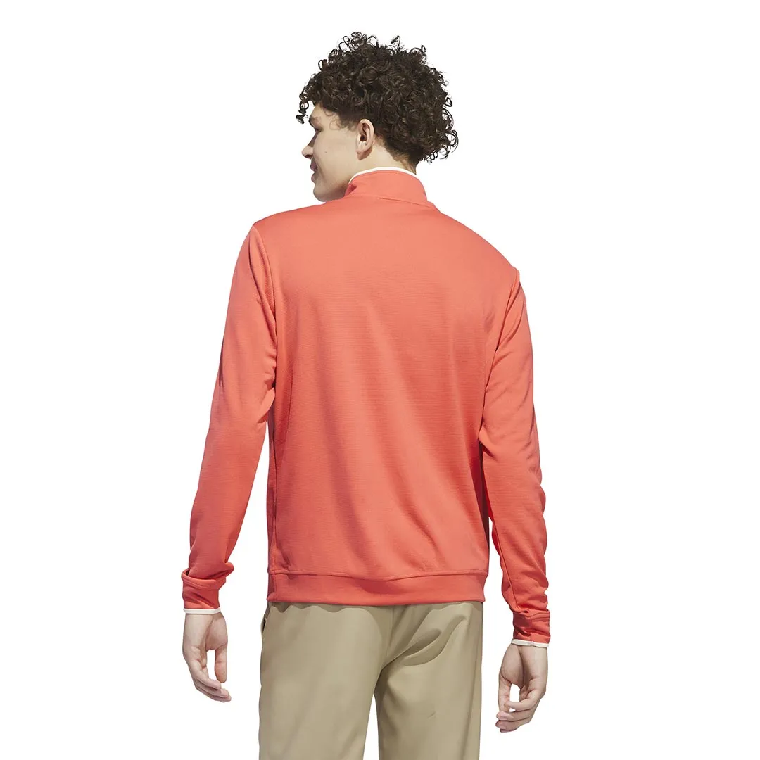 adidas - Leichter Herren-Pullover mit Halbzip (IU4509)