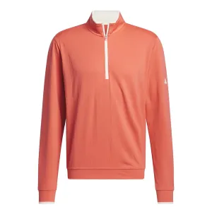 adidas - Leichter Herren-Pullover mit Halbzip (IU4509)