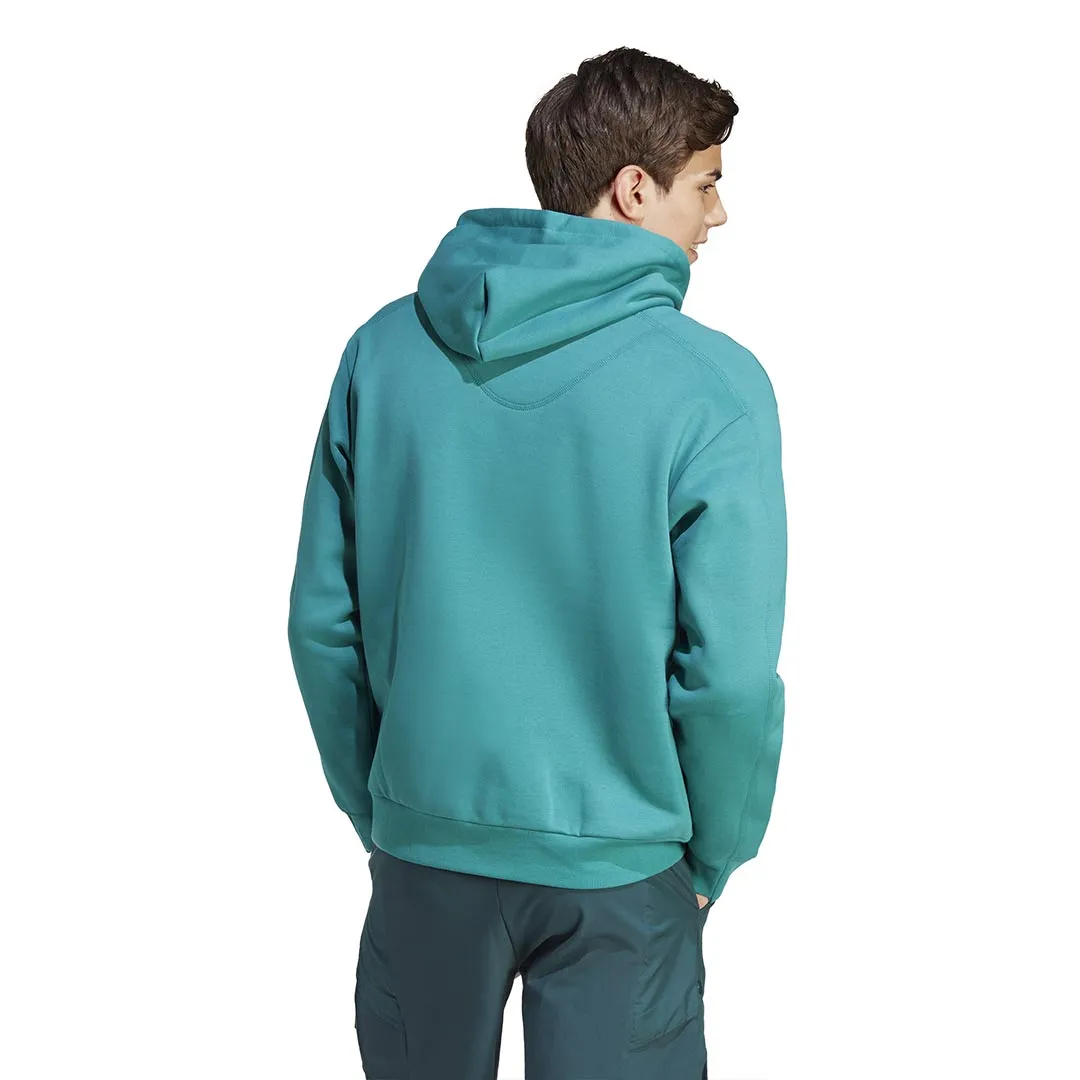adidas - Herren Lounge Fleece Kapuzenpullover (IM0479)