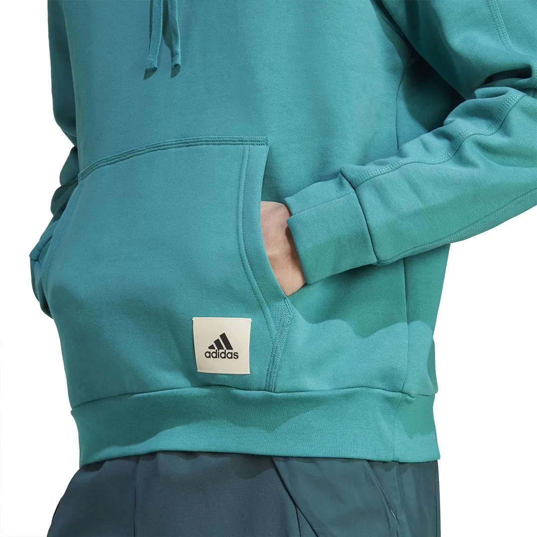 adidas - Herren Lounge Fleece Kapuzenpullover (IM0479)