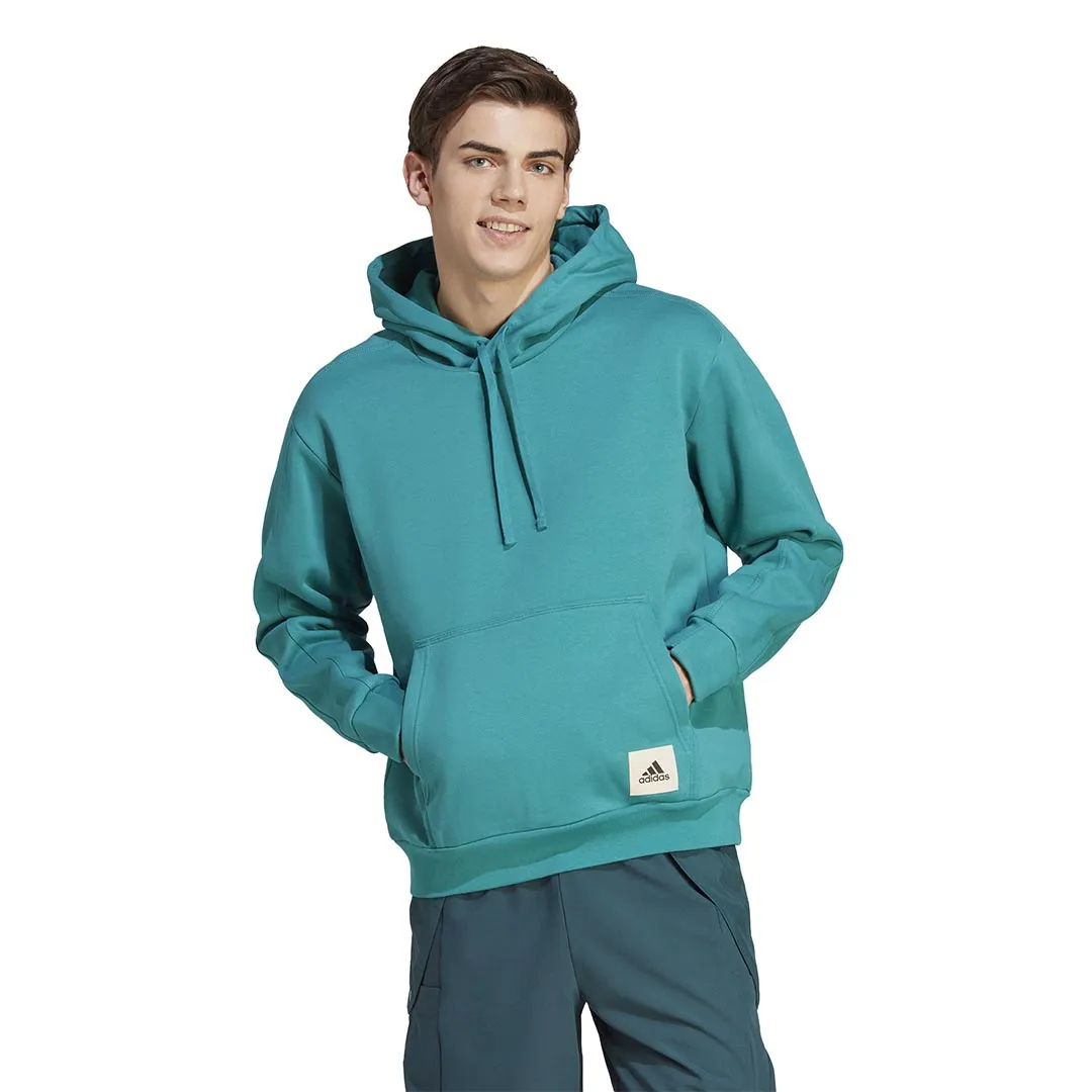 adidas - Herren Lounge Fleece Kapuzenpullover (IM0479)