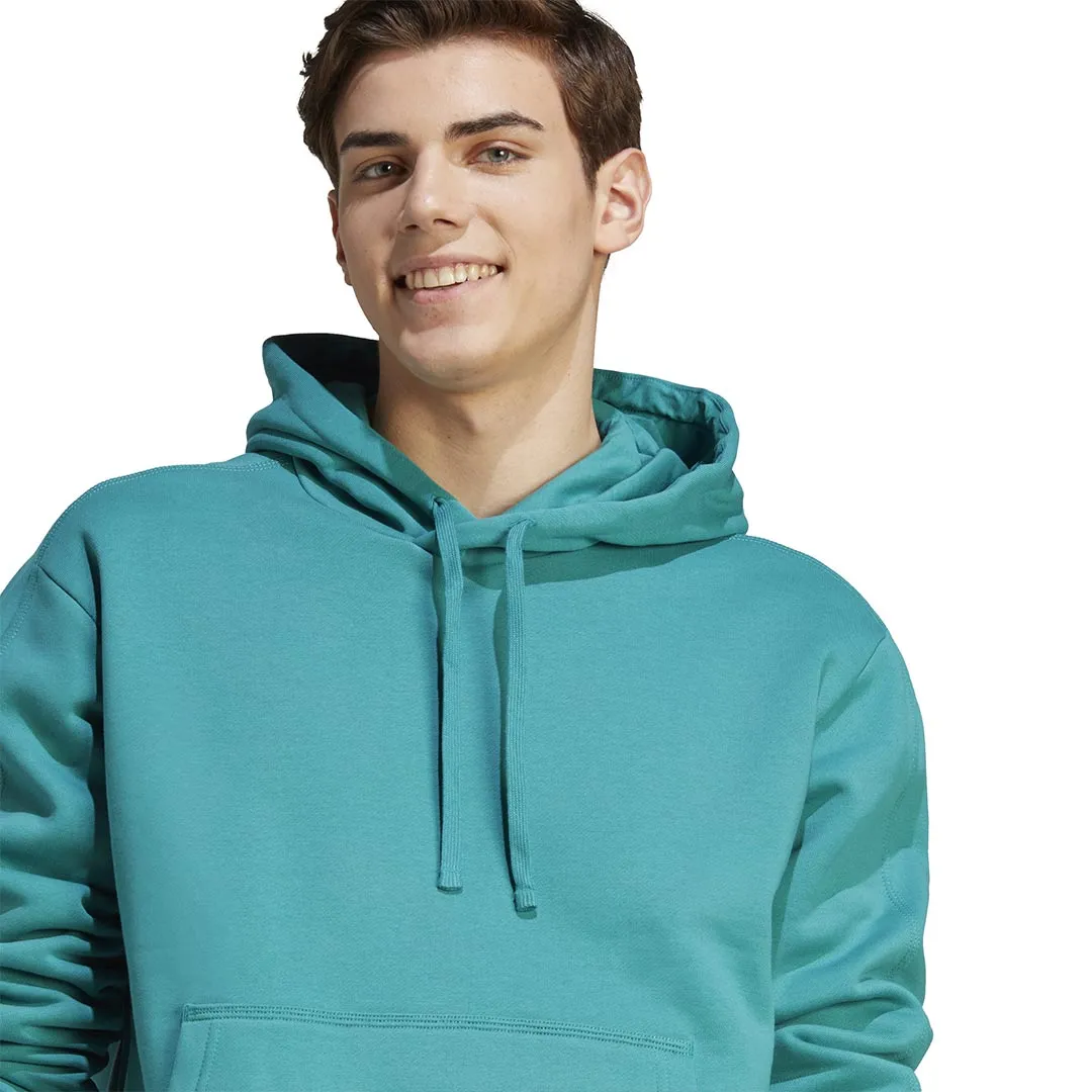 adidas - Herren Lounge Fleece Kapuzenpullover (IM0479)
