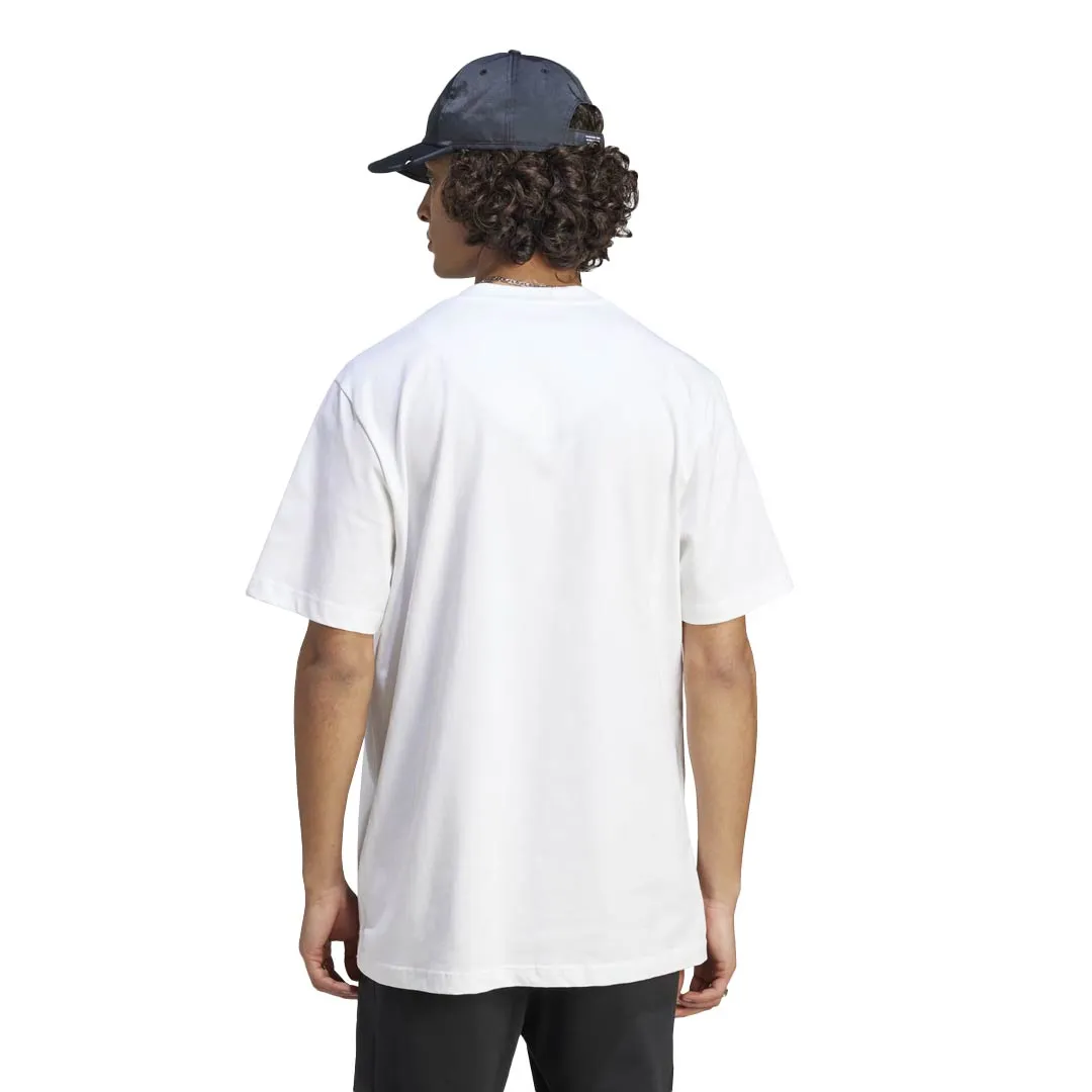 adidas - Herren Lounge Kurzarm T-Shirt (IM0491)
