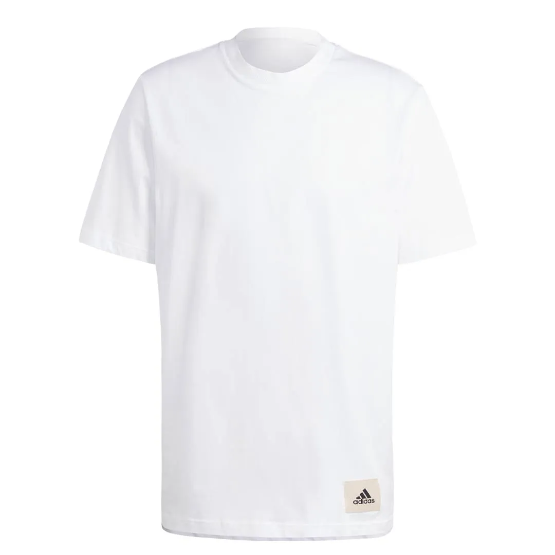adidas - Herren Lounge Kurzarm T-Shirt (IM0491)
