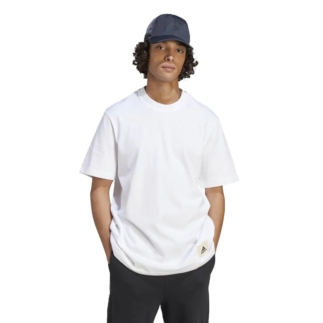 adidas - Herren Lounge Kurzarm T-Shirt (IM0491)