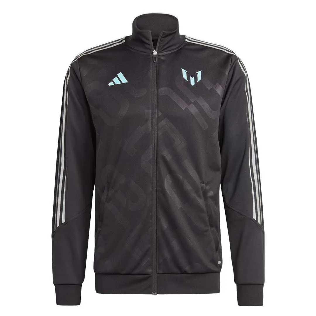adidas - Herren Messi Trainingsjacke (IJ4936)