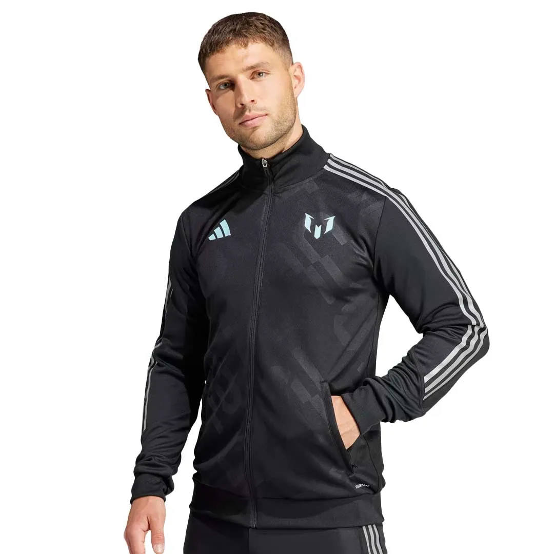 adidas - Herren Messi Trainingsjacke (IJ4936)