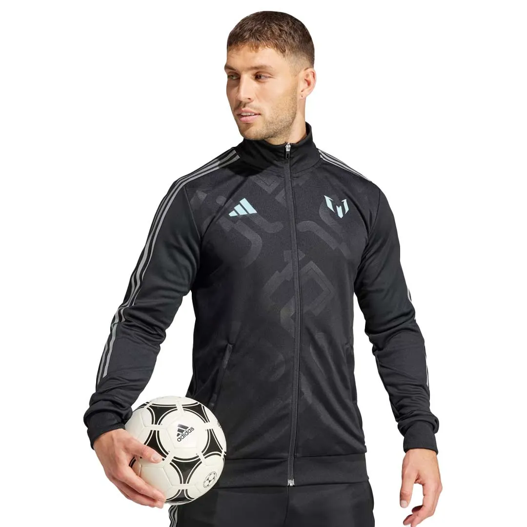 adidas - Herren Messi Trainingsjacke (IJ4936)