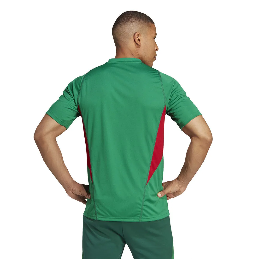 adidas - Herren Mexiko Tiro 23 Trainings-Trikot (HF1387)