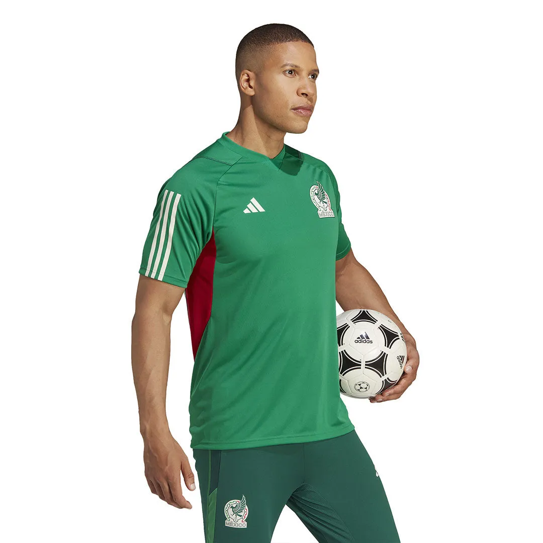 adidas - Herren Mexiko Tiro 23 Trainings-Trikot (HF1387)