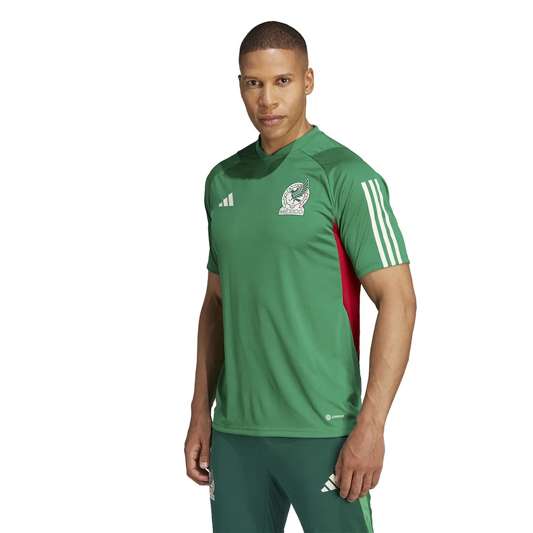 adidas - Herren Mexiko Tiro 23 Trainings-Trikot (HF1387)