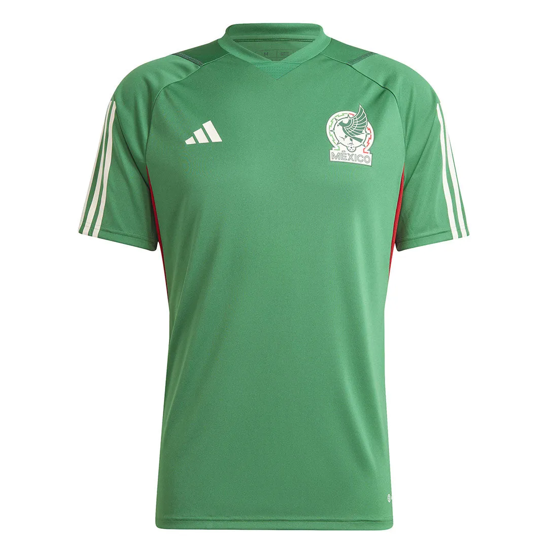 adidas - Herren Mexiko Tiro 23 Trainings-Trikot (HF1387)
