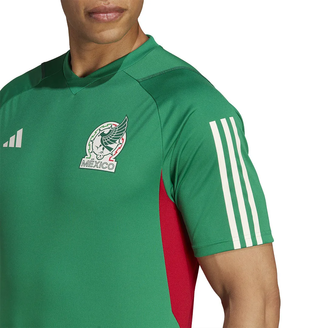 adidas - Herren Mexiko Tiro 23 Trainings-Trikot (HF1387)