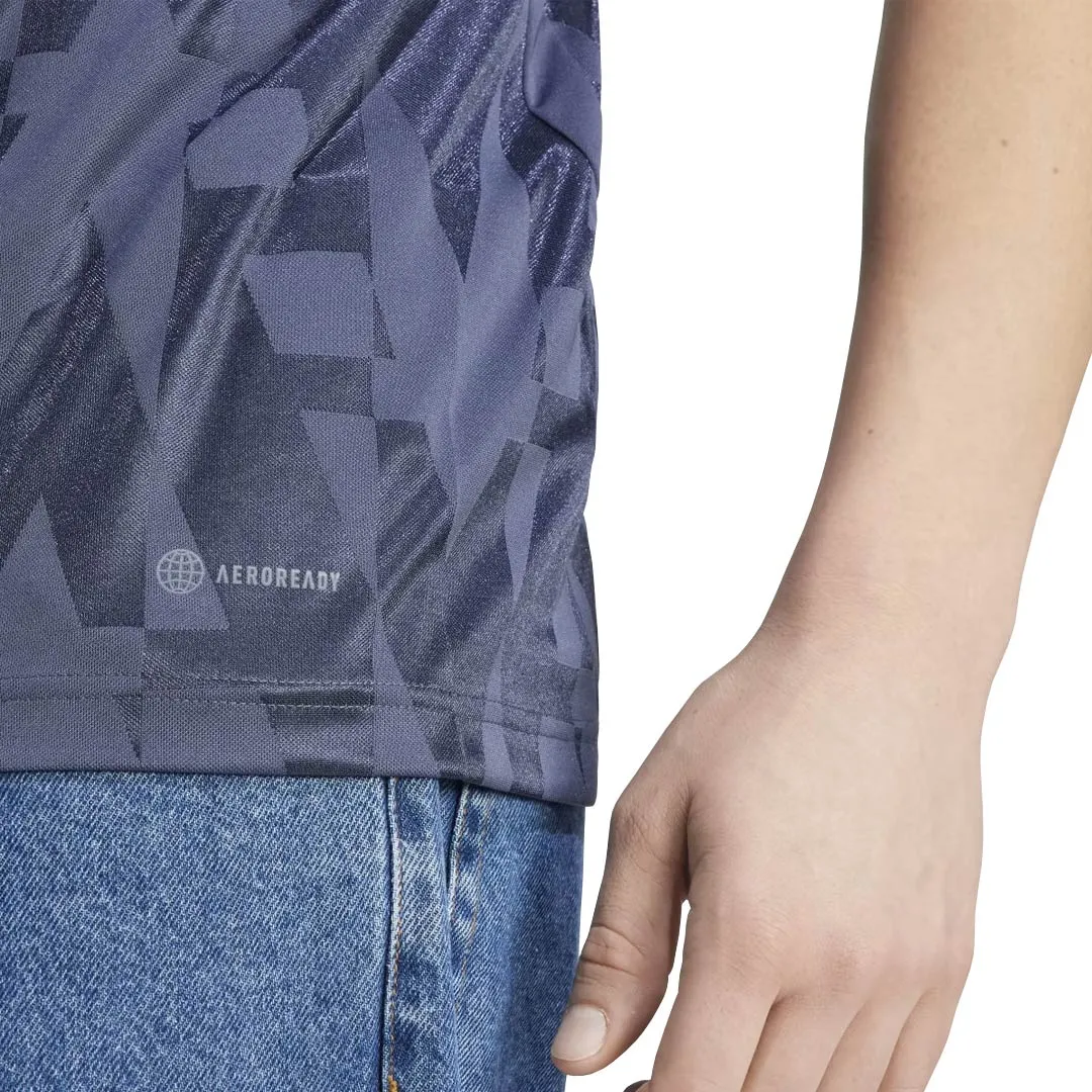 adidas - Original Tiro ärmelloses Trikot für Herren (HS9779)