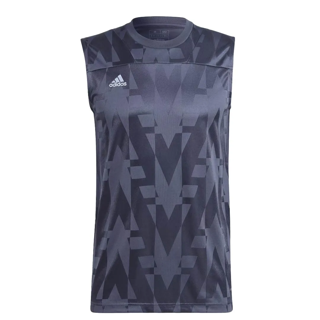 adidas - Original Tiro ärmelloses Trikot für Herren (HS9779)