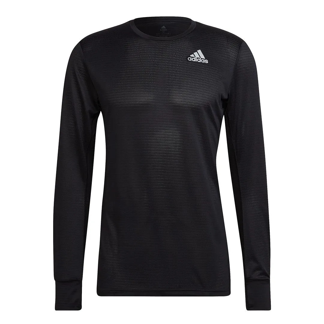 adidas - Herren Own The Run Langarm T-Shirt (H58590)