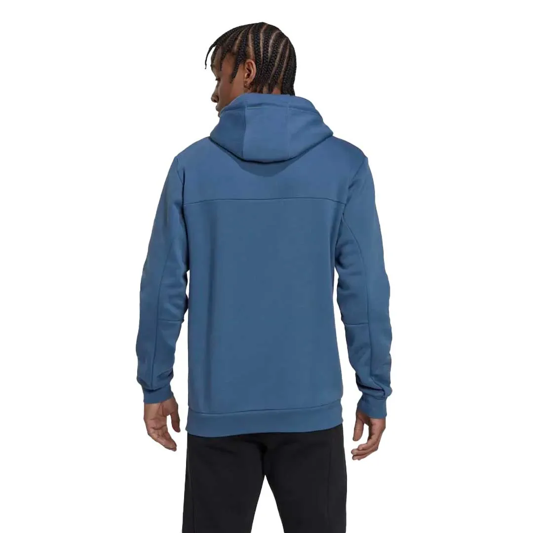 adidas - Herren Stadium Fleece Badge of Sport Hoodie (HM7890)