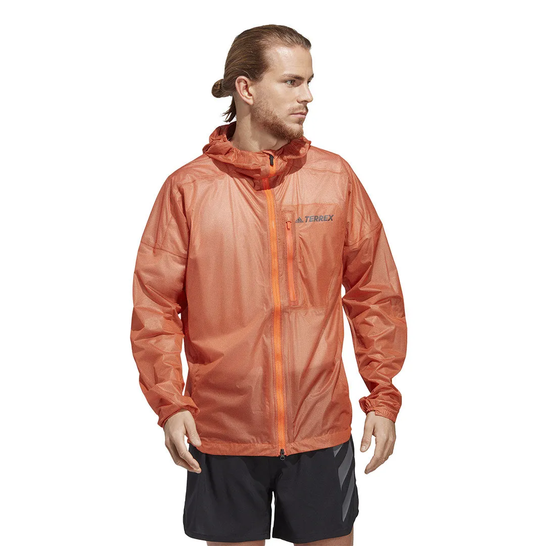 adidas - Terrex Agravic 2.5L RAIN.RDY Jacke für Herren (HS9544)